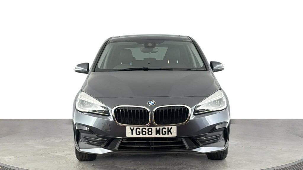 BMW 2 Series Active Tourer 218I Se White #8