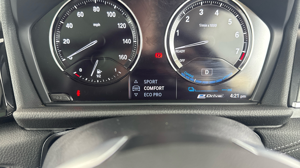 BMW 2 Series Active Tourer 218I Se White #39