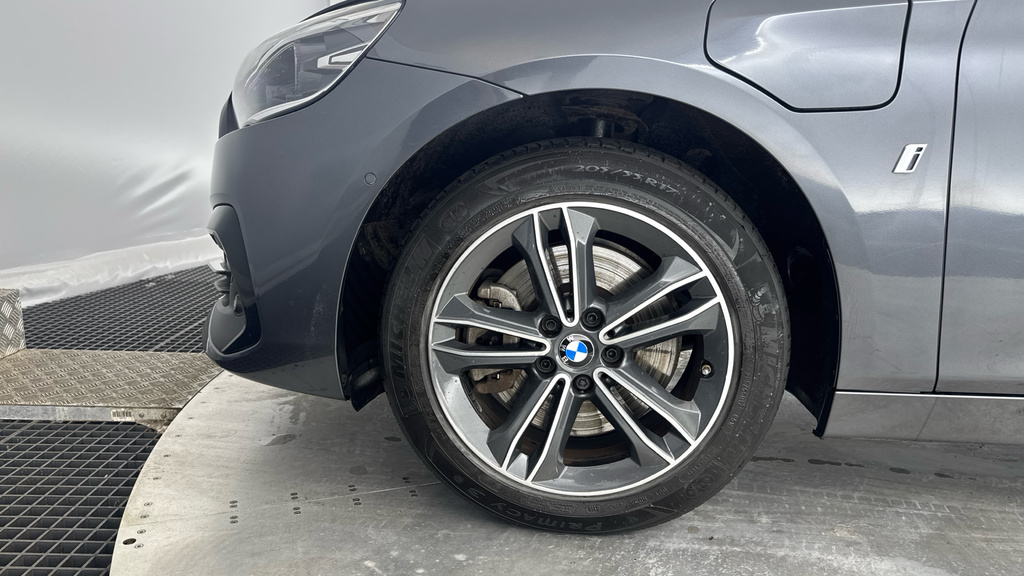 BMW 2 Series Active Tourer 218I Se White #23