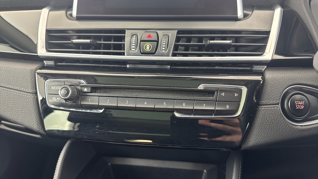 BMW 2 Series Active Tourer 218I Se White #36