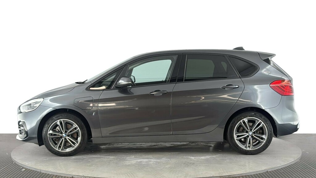 BMW 2 Series Active Tourer 218I Se White #7