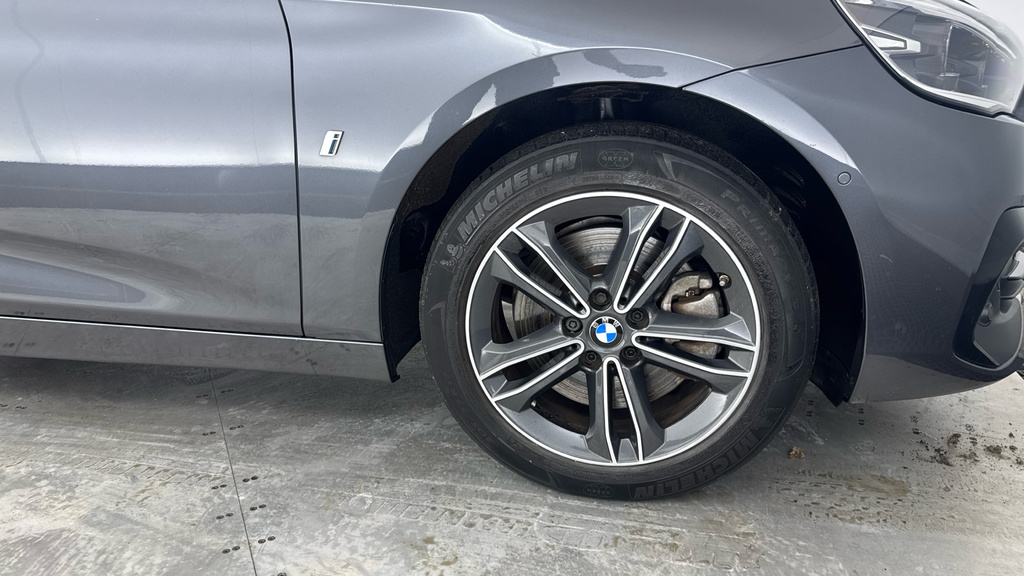 BMW 2 Series Active Tourer 218I Se White #22