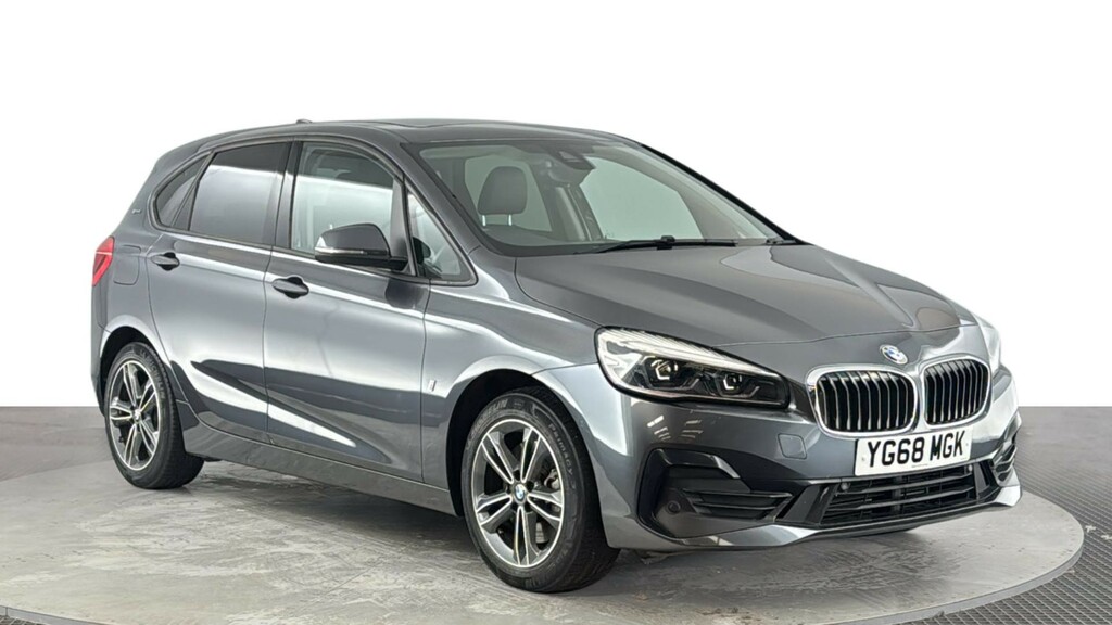 BMW 2 Series Active Tourer 1.5 225Xe 7.6Kwh Sport Premium Mpv Pl Grey #2