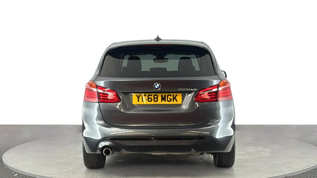 BMW 2 Series Active Tourer 1.5 225Xe 7.6Kwh Sport Premium Mpv Pl Grey #5