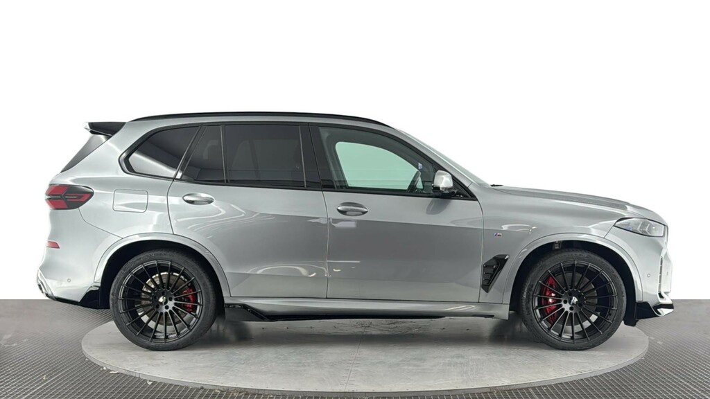 BMW X5 3.0 50E 25.7Kwh M Sport Suv Plug-in Hyb Grey #3