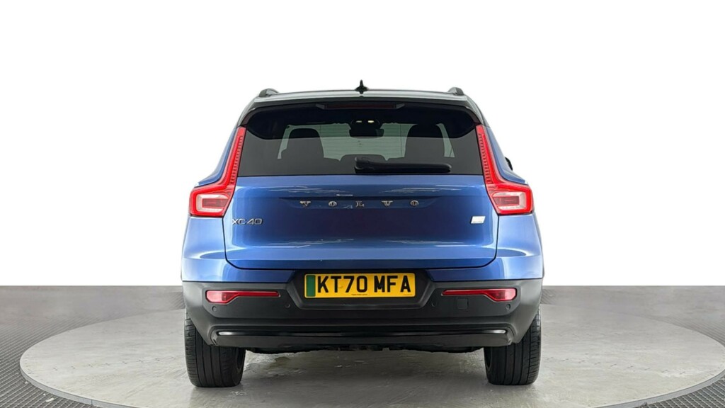 Volvo XC40 P8 78Kwh First Edition Suv Awd Blue #5