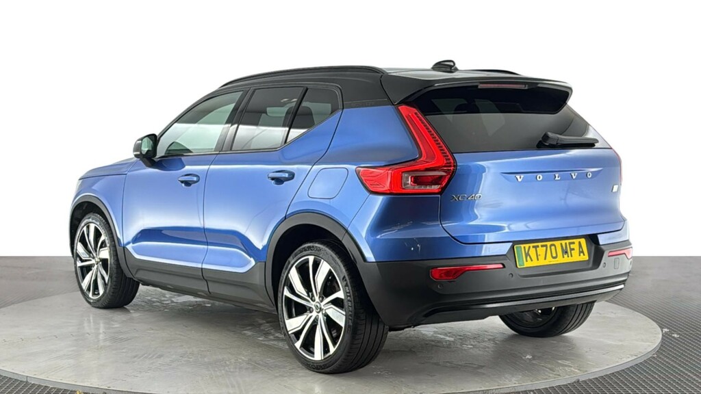 Volvo XC40 P8 78Kwh First Edition Suv Awd Blue #6