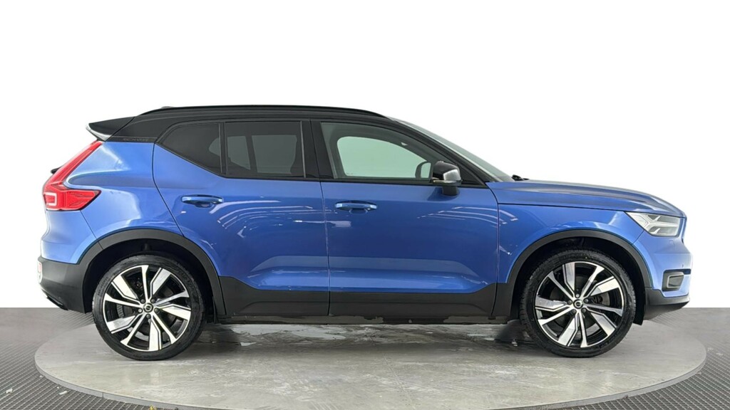 Volvo XC40 P8 78Kwh First Edition Suv Awd Blue #3