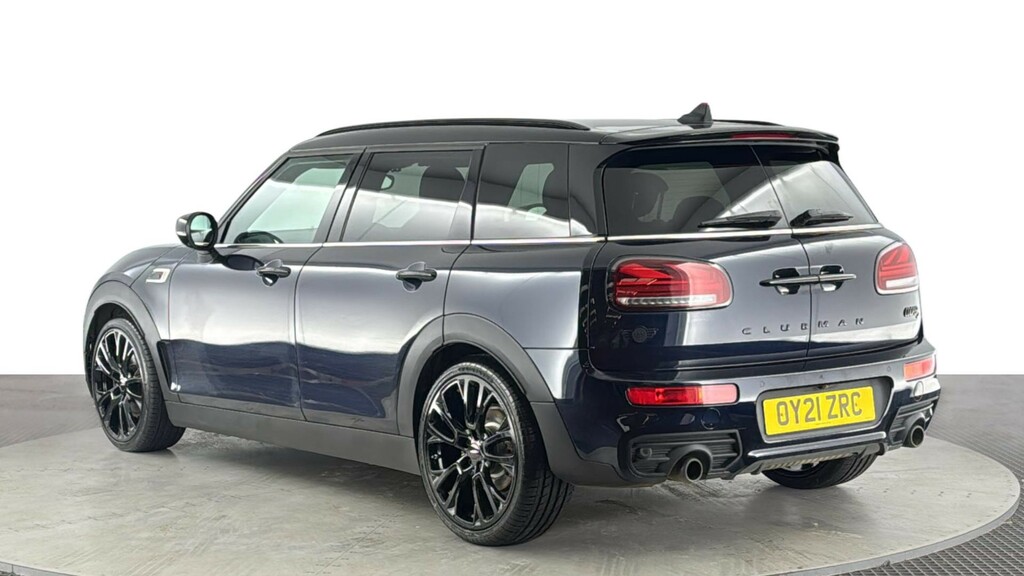 Mini Clubman 2.0 Cooper S Sport Estate 6Dr Steptronic Eu Black #6