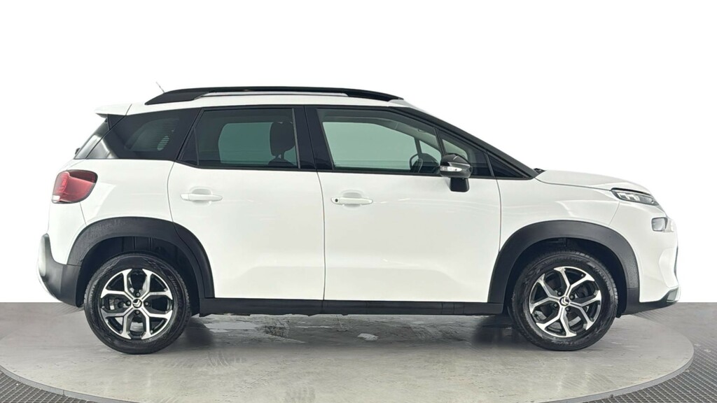 Citroen C3 Aircross 1.2 Puretech Shine Suv Euro 6 S White #3
