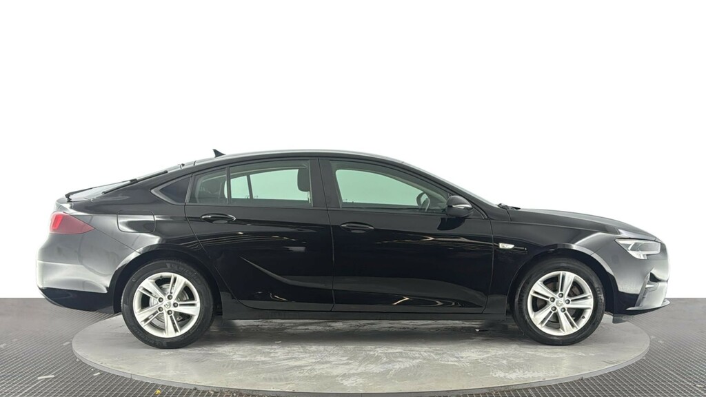 Vauxhall Insignia 1.5 Turbo D Se Nav Grand Sport E Black #3