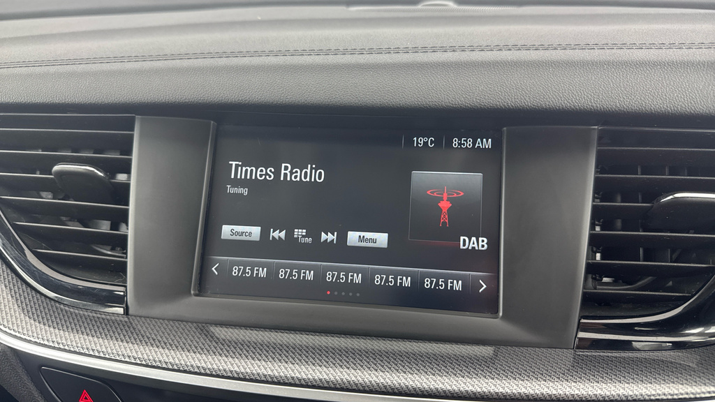Vauxhall Insignia Turbo D Se Nav Blue #26