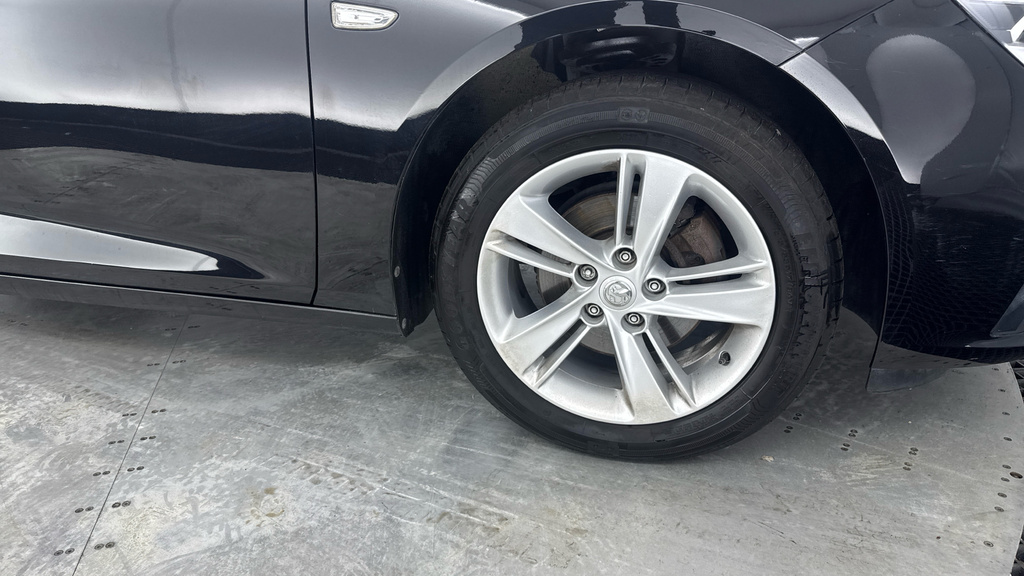 Vauxhall Insignia Turbo D Se Nav Blue #20