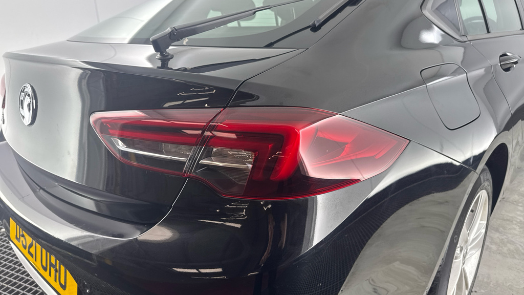 Vauxhall Insignia Turbo D Se Nav Blue #18