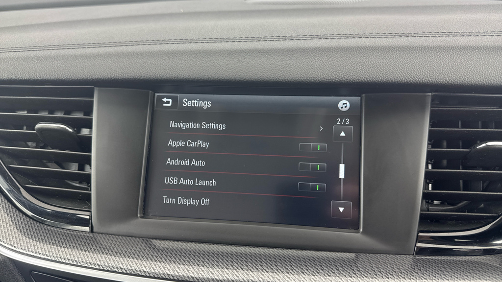 Vauxhall Insignia Turbo D Se Nav Blue #30