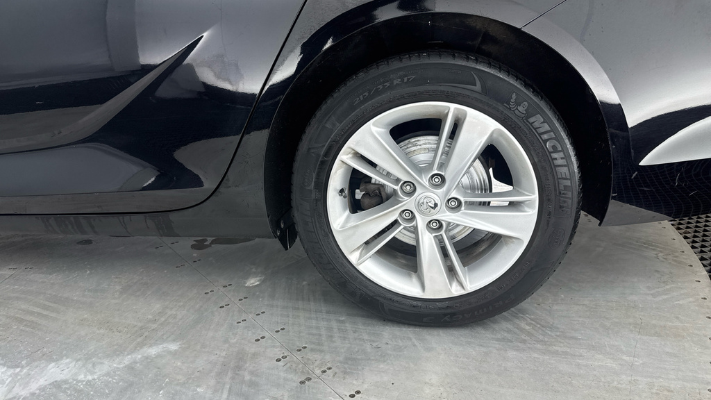 Vauxhall Insignia Turbo D Se Nav Blue #22