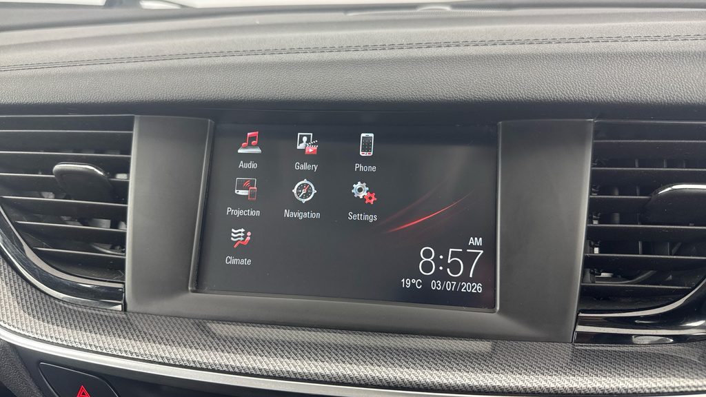 Vauxhall Insignia Turbo D Se Nav Blue #12