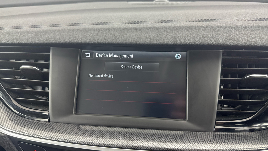 Vauxhall Insignia Turbo D Se Nav Blue #27