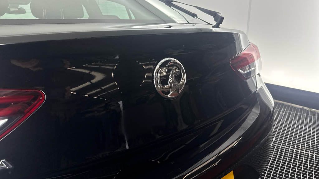 Vauxhall Insignia Turbo D Se Nav Blue #23