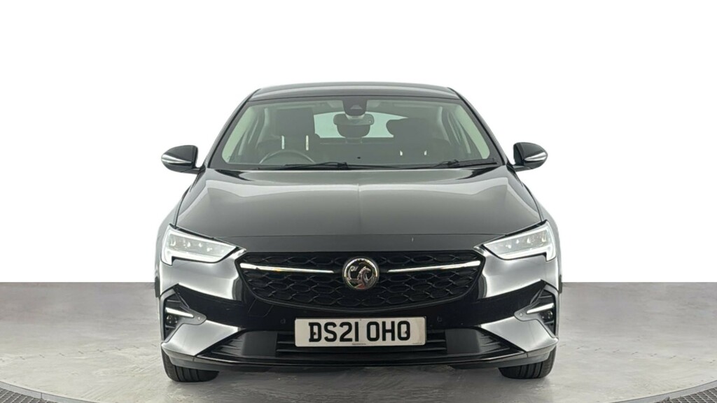 Vauxhall Insignia Turbo D Se Nav Blue #8