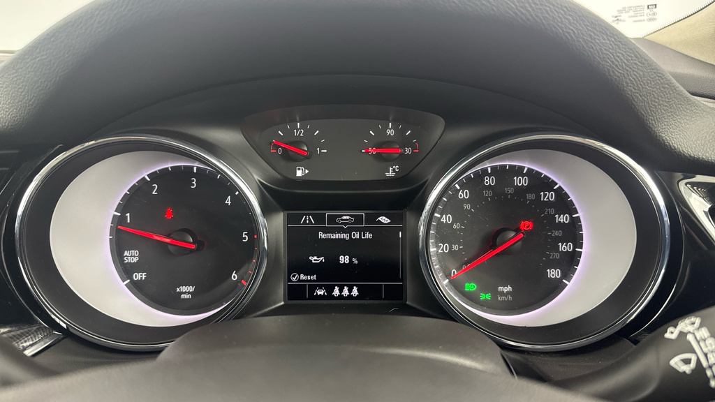 Vauxhall Insignia Turbo D Se Nav Blue #13