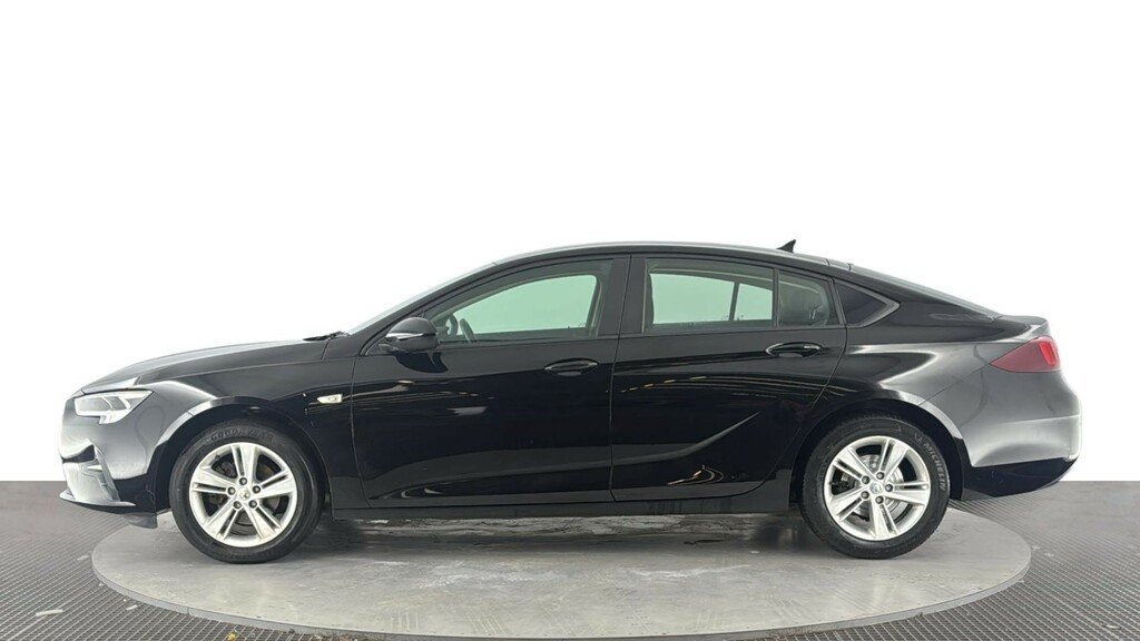 Vauxhall Insignia Turbo D Se Nav Blue #7