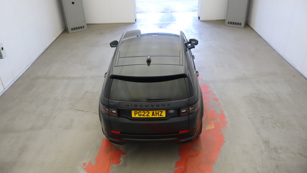 Land Rover Discovery Sport D165 Grey #2