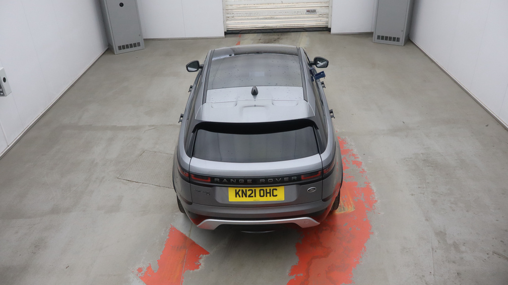 Land Rover Range Rover Velar 2.0 D200 Mhev R-dynamic Hse Suv 4W Grey #2