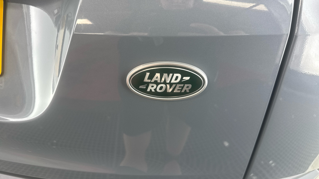 Land Rover Range Rover Evoque 2.0 D200 R-dynamic S Blue #20
