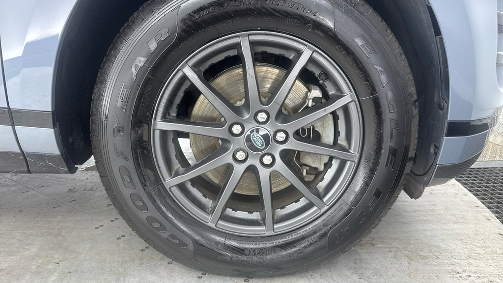Land Rover Range Rover Evoque 2.0 D200 R-dynamic S Blue #23