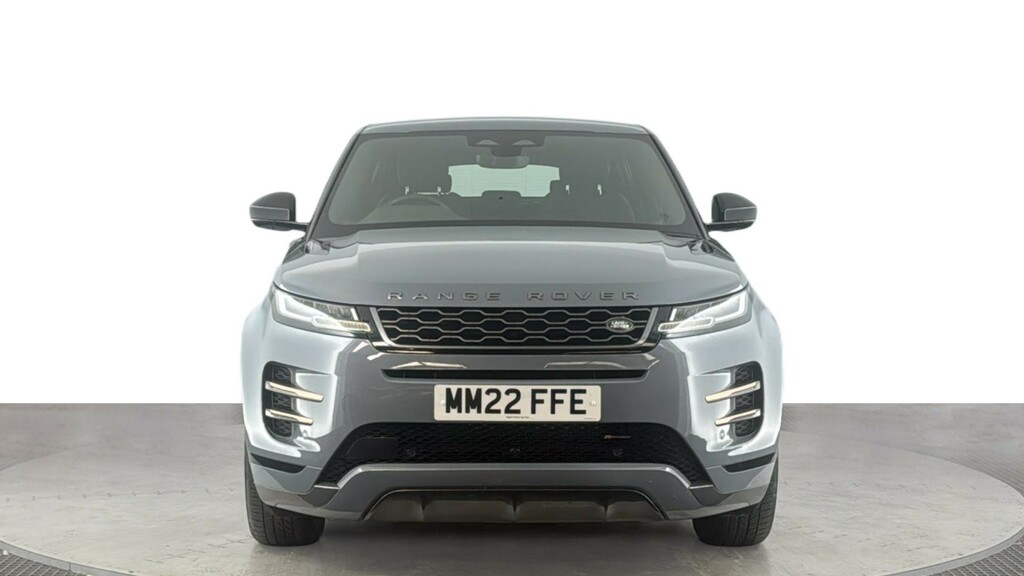Land Rover Range Rover Evoque 2.0 D200 R-dynamic S Blue #8
