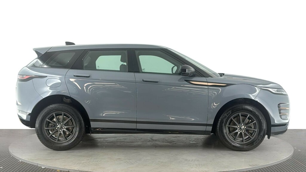 Land Rover Range Rover Evoque 2.0 D165 Mhev R-dynamic Suv 4Wd Eu Grey #3