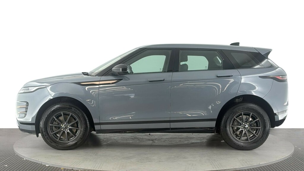 Land Rover Range Rover Evoque 2.0 D200 R-dynamic S Blue #7