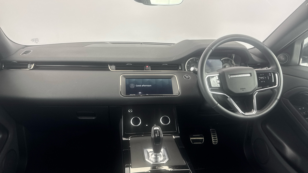 Land Rover Range Rover Evoque 2.0 D200 R-dynamic S Blue #11