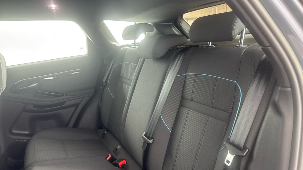 Land Rover Range Rover Evoque 2.0 D200 R-dynamic S Blue #14