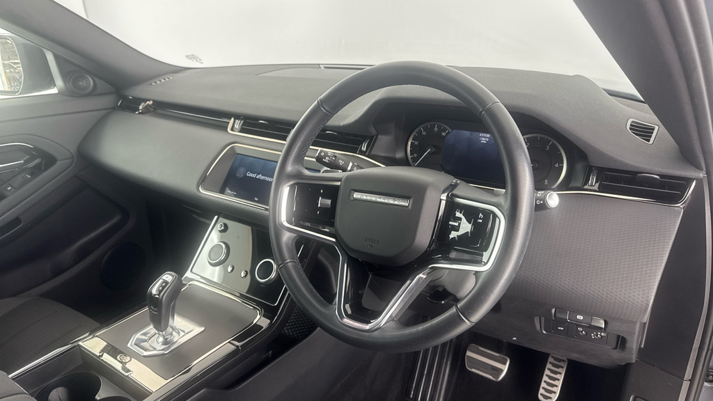 Land Rover Range Rover Evoque 2.0 D200 R-dynamic S Blue #10