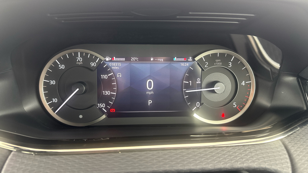 Land Rover Range Rover Evoque 2.0 D200 R-dynamic S Blue #13