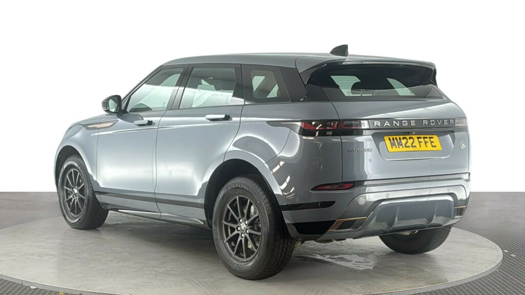 Land Rover Range Rover Evoque 2.0 D165 Mhev R-dynamic Suv 4Wd Eu Grey #6