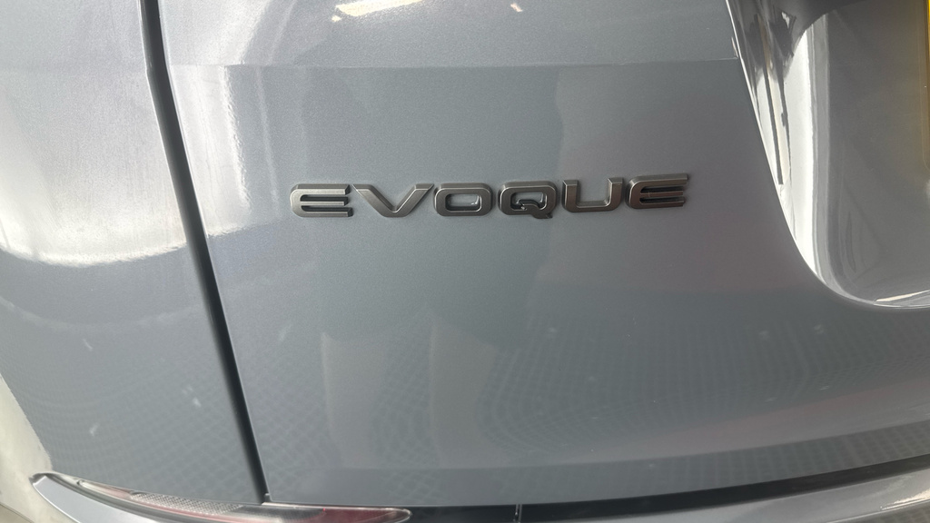 Land Rover Range Rover Evoque 2.0 D200 R-dynamic S Blue #19