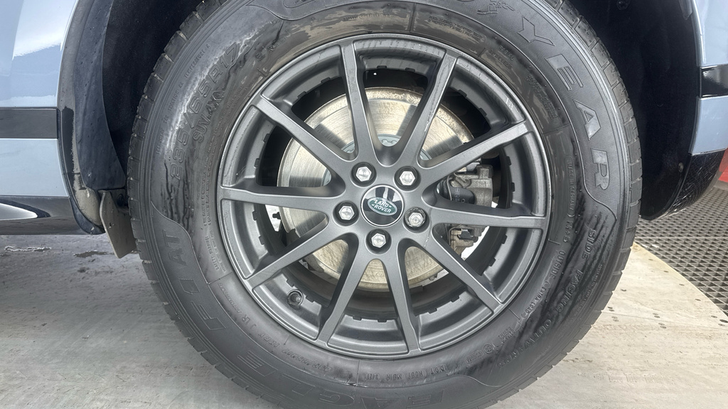 Land Rover Range Rover Evoque 2.0 D200 R-dynamic S Blue #17