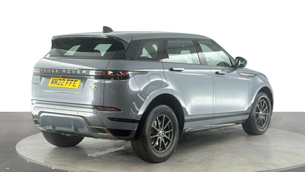 Land Rover Range Rover Evoque 2.0 D165 Mhev R-dynamic Suv 4Wd Eu Grey #4