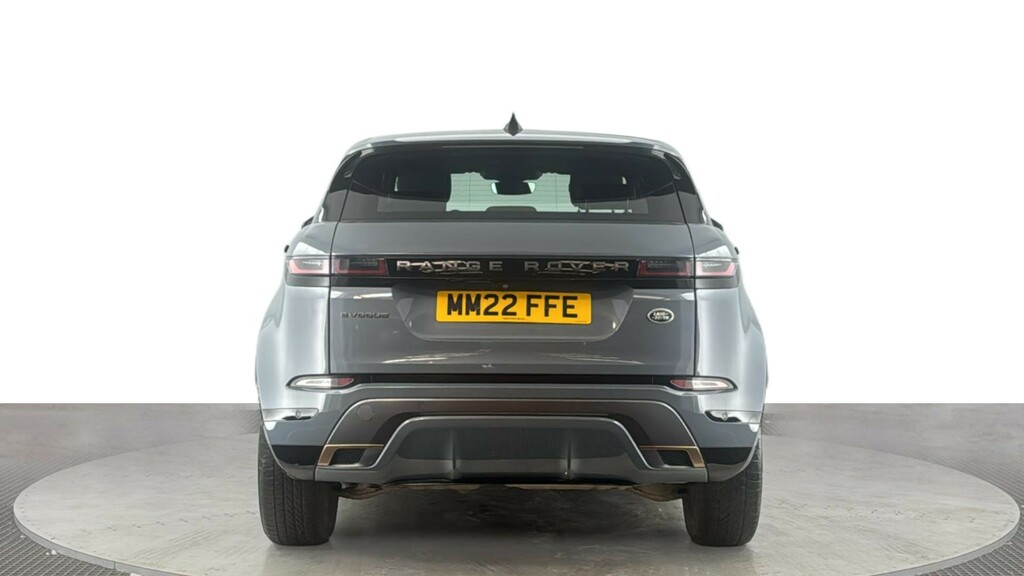 Land Rover Range Rover Evoque 2.0 D165 Mhev R-dynamic Suv 4Wd Eu Grey #5