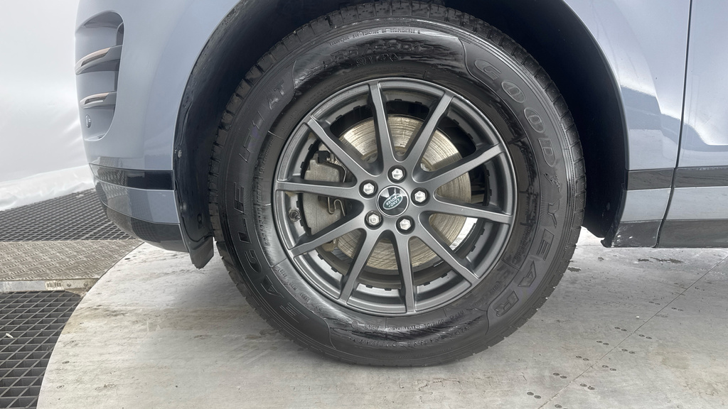 Land Rover Range Rover Evoque 2.0 D200 R-dynamic S Blue #16