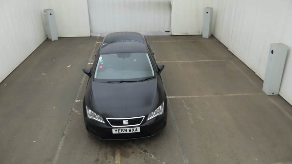 Seat Leon 1.5 Tsi Evo Se Dynamic Hatchback Black