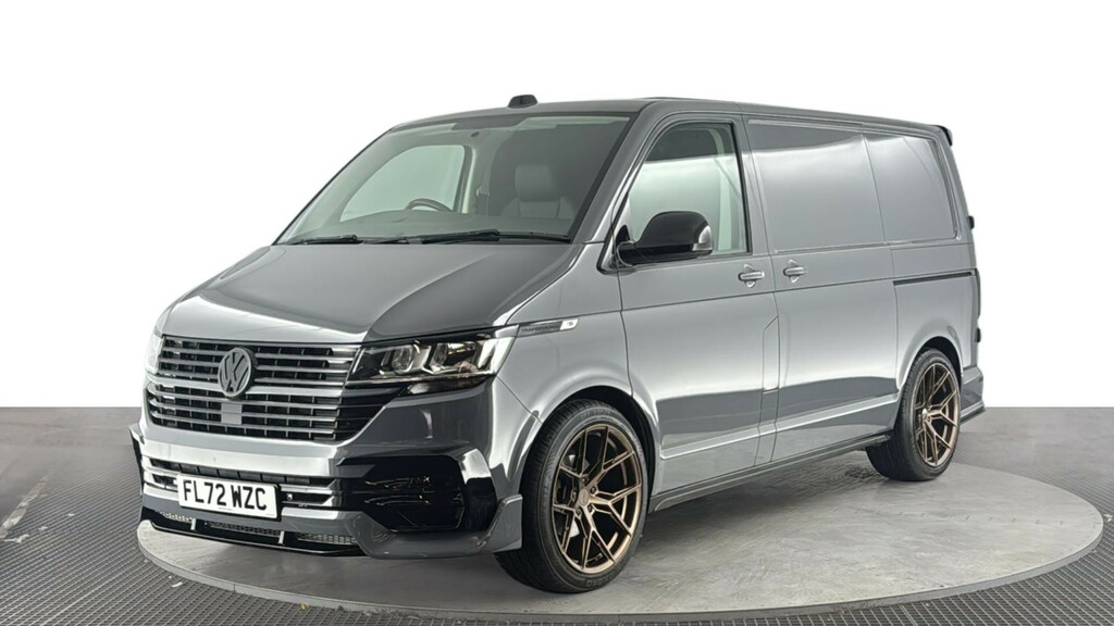 Volkswagen Transporter 2.0 Tdi T28 Startline Panel Van Grey