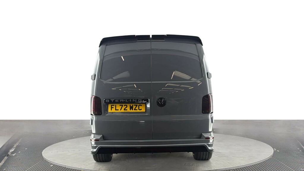 Volkswagen Transporter 2.0 Tdi T28 Startline Panel Van Grey #5