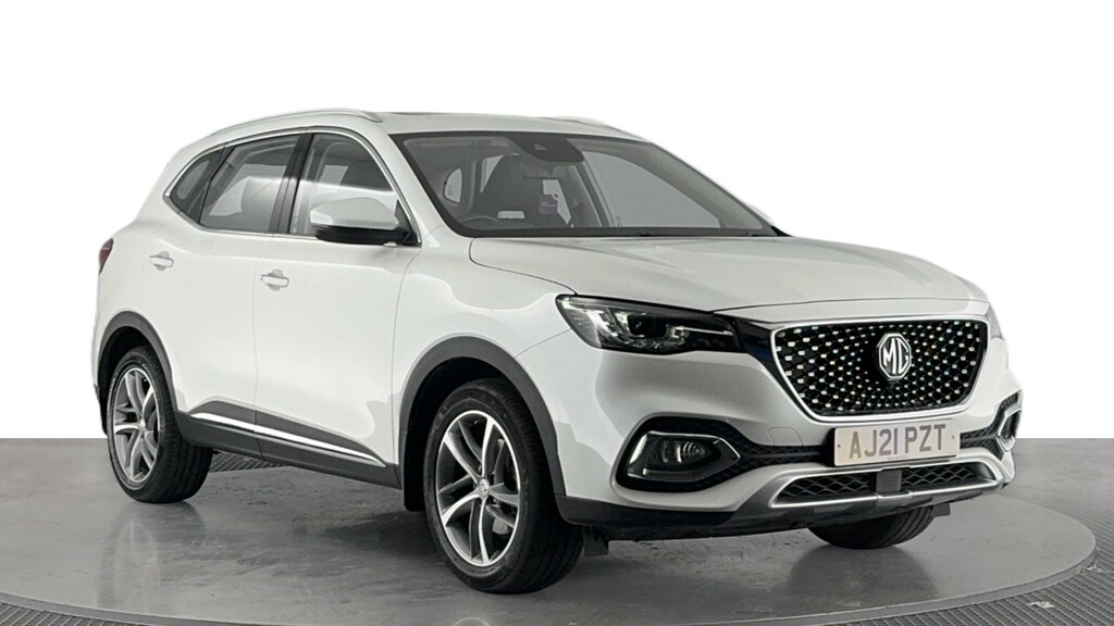 MG HS 1.5 T-gdi Exclusive Suv Euro 6 White #2