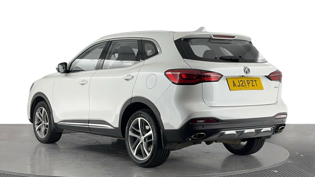 MG HS 1.5 T-gdi Exclusive Suv Euro 6 White #6