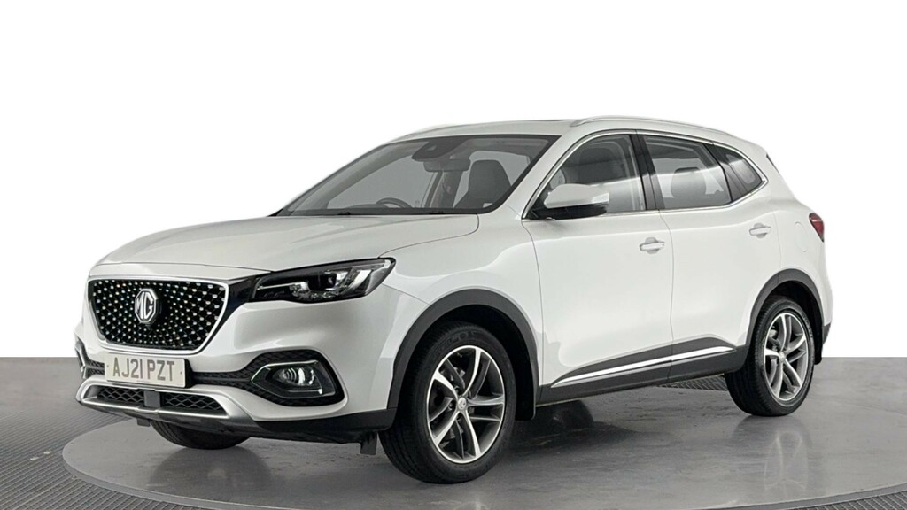 MG HS 1.5 T-gdi Exclusive Suv Euro 6 White