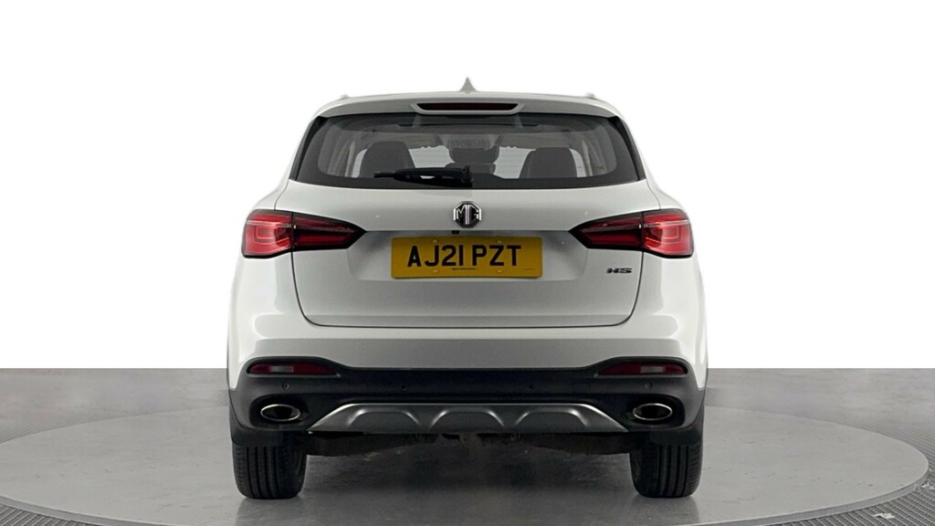 MG HS 1.5 T-gdi Exclusive Suv Euro 6 White #5
